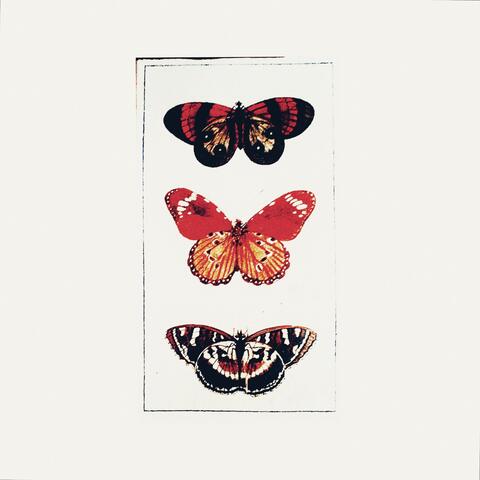 demo ten album art