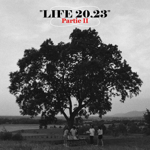 LIFE 20,23, Pt. 2 album art