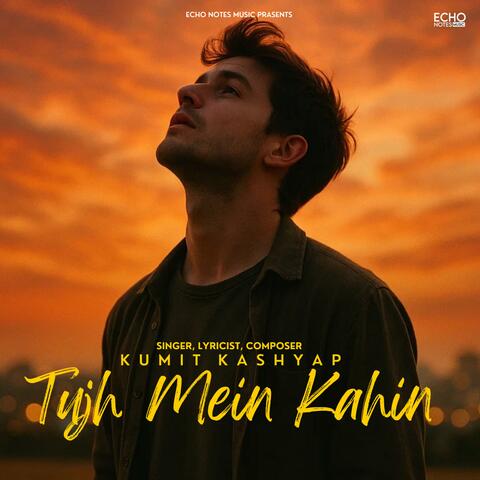 Tujh Mein Kahin album art