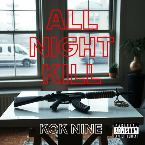 All Night Kill album art