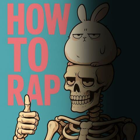 How To Rap album art