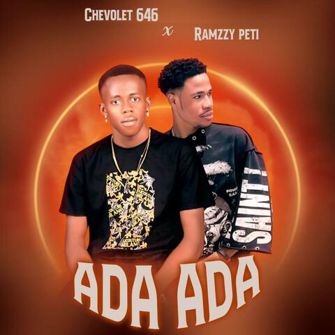 Ada Ada Speed Up (feat. Ramzzy Peti) album art