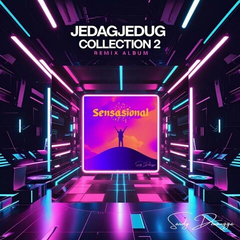 Jedag-jedug Collection 2 album art