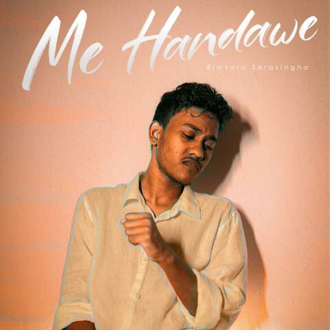 Me Handawe album art