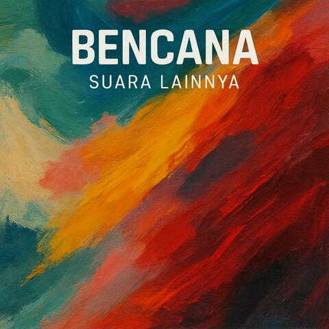 Bencana album art