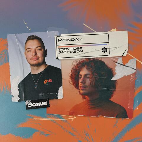 Monday album art