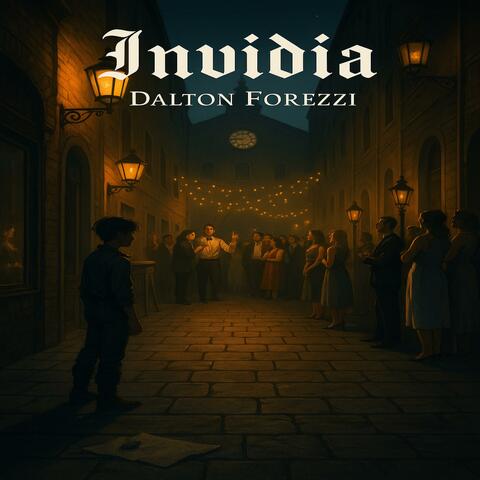 Invidia album art