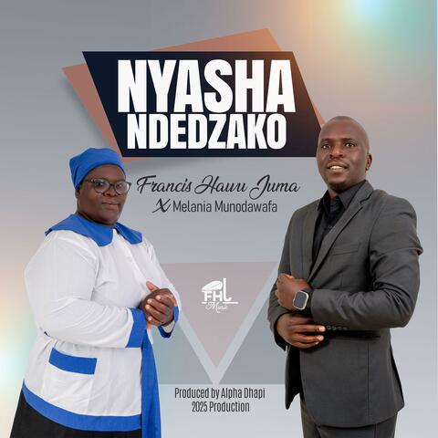 Nyasha Ndedzako (feat. Melania Munodawafa) album art