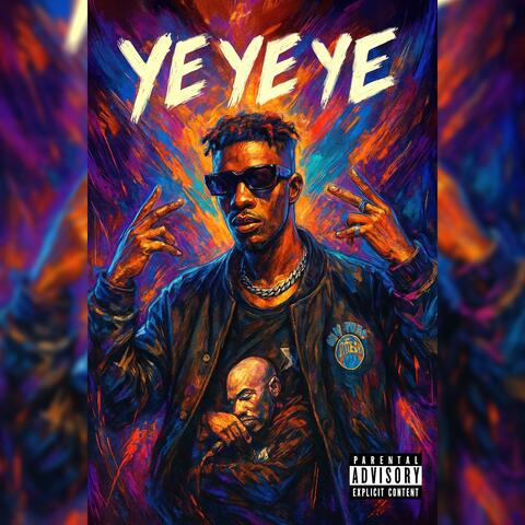 YE YE YE album art