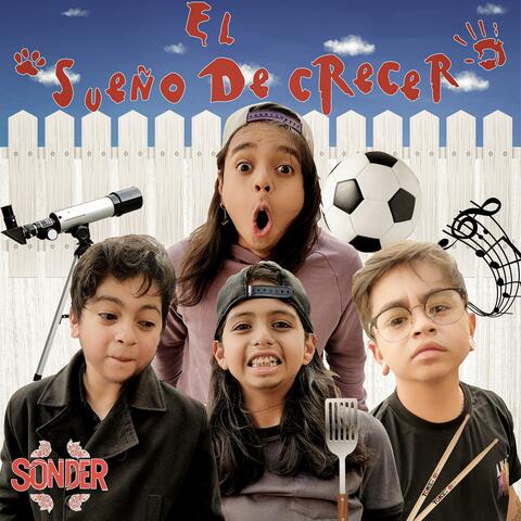 El sueño de crecer album art