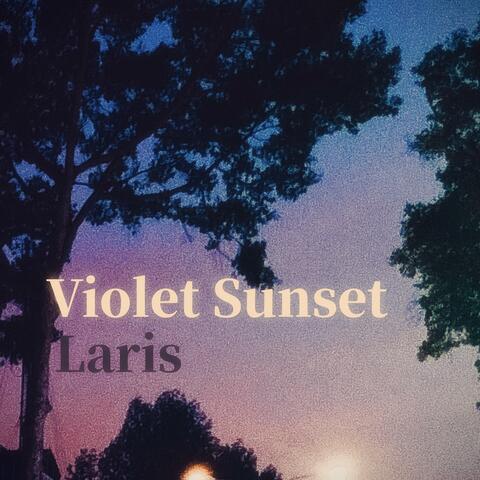 Violet Sunset album art