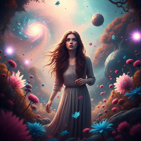 Alone In A World Unknown album art