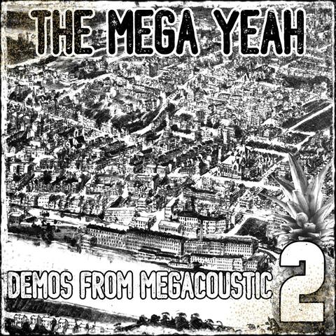 Demos From Megacoustic 2 album art
