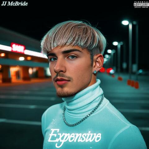 Expensive album art