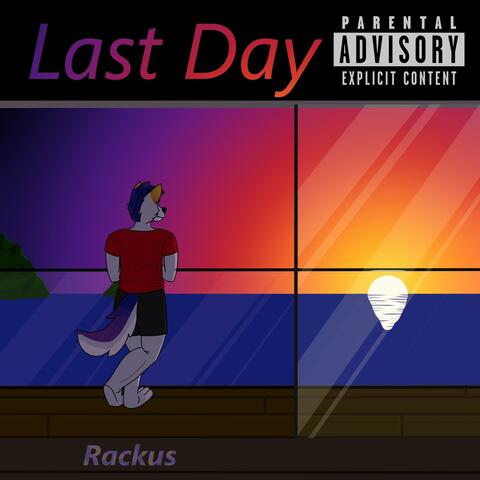 Last Day album art