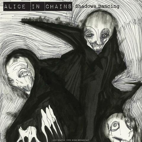 Shadows Dancing album art
