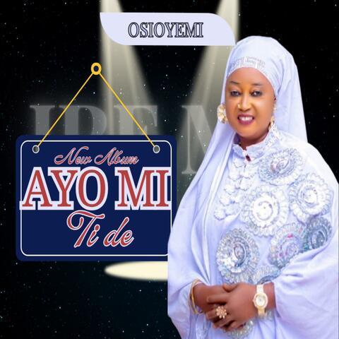 IRE MI TI DE album art