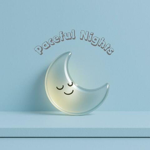 Peaceful Nights album art