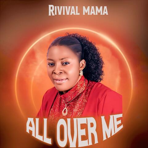 All over me album art