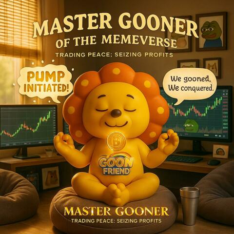 Gooning Time album art