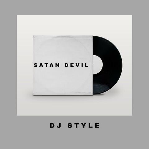 Satan Devil album art