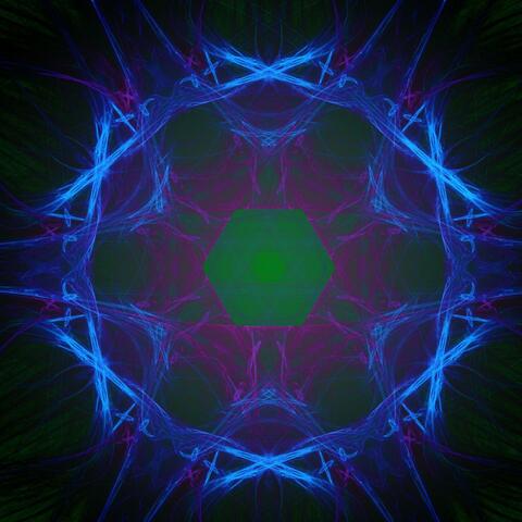 Radioactive album art