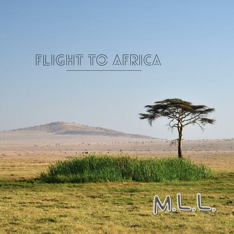 Flight To Africa album art