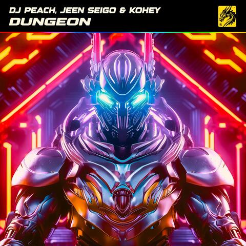 DUNGEON album art