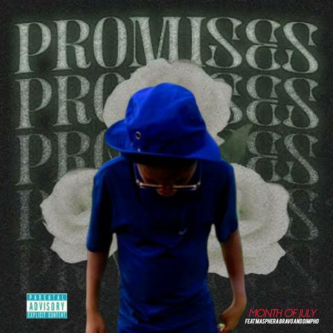 Month of July (feat. Masphera bravo & Dimpho) album art