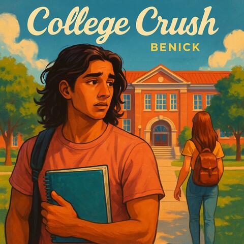 College Crush album art