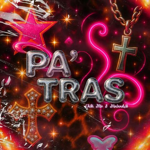 Pa´ Tras album art