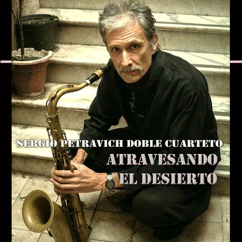 Atravesando el desierto album art