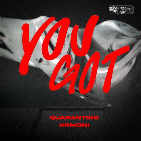 You Got It album art