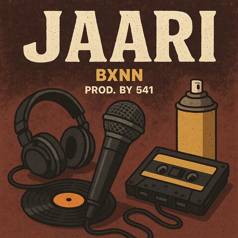 Jaari album art