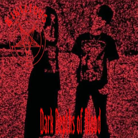 Dark Depths of Blood album art