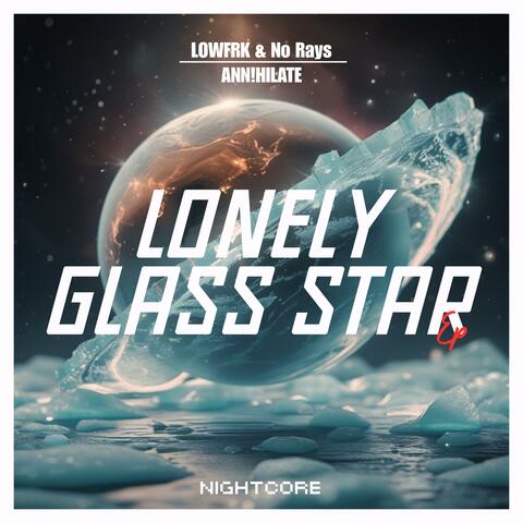 Lonely Glass Star album art