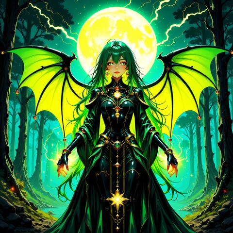 Demonista album art