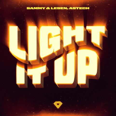 Light It Up album art