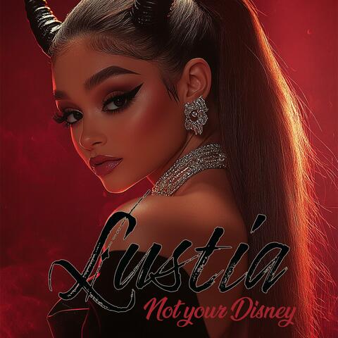 Not your Disney album art