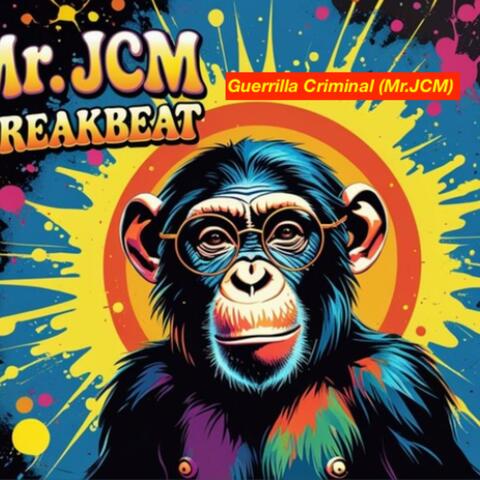 Guerrilla Criminal album art