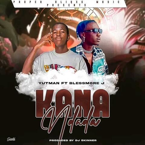 Kana Ndada album art