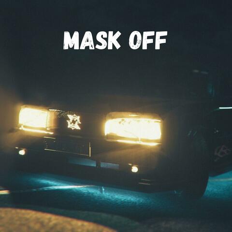 Mask Off album art