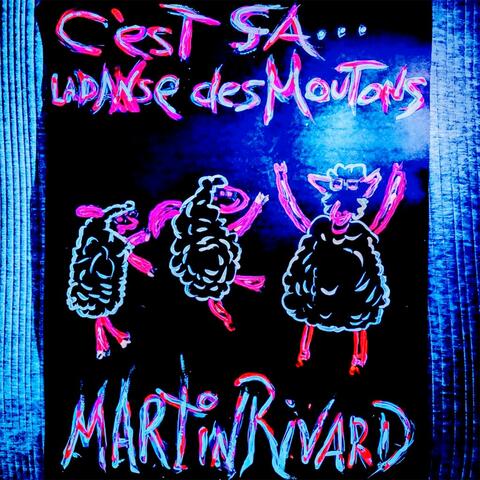 C'est ça! La danse des moutons... album art
