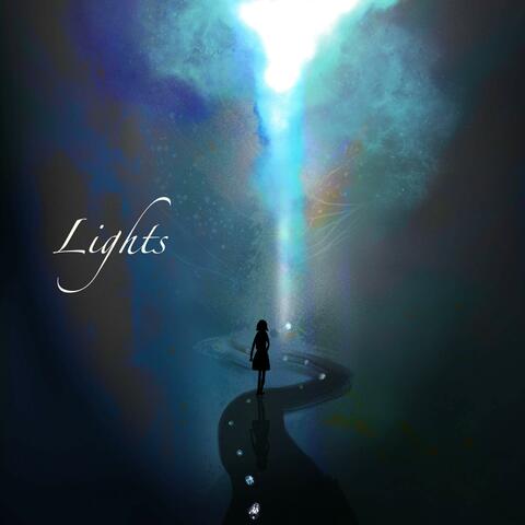 Lights album art
