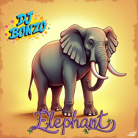 Elephant album art
