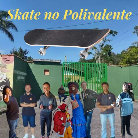 Skate no Polivalente album art