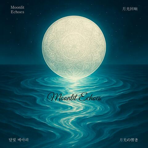 Moonlit Echoes album art