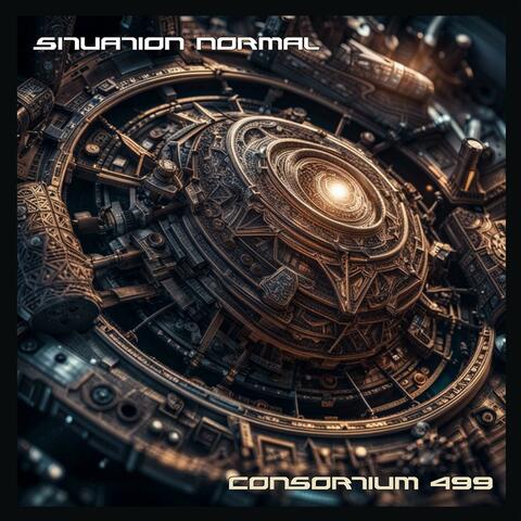 Situation Normal album art