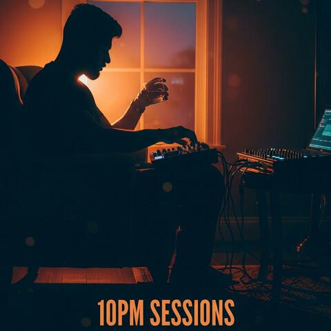 10PM SESSIONS album art