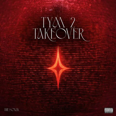 Tym 2 TakeOver album art